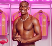 Love Island star Ope