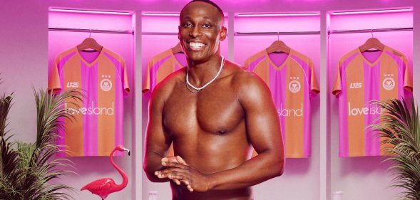 Love Island star Ope