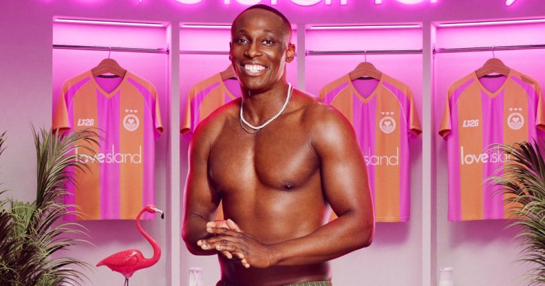 Love Island star Ope