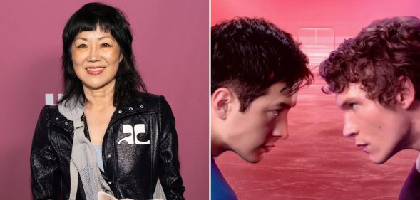 margaret cho heated rivalry