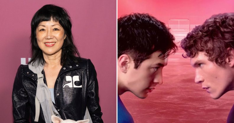 margaret cho heated rivalry