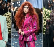 Andrew Scott, Chappell Roan and Cynthia Erivo at the 2025 Met Gala