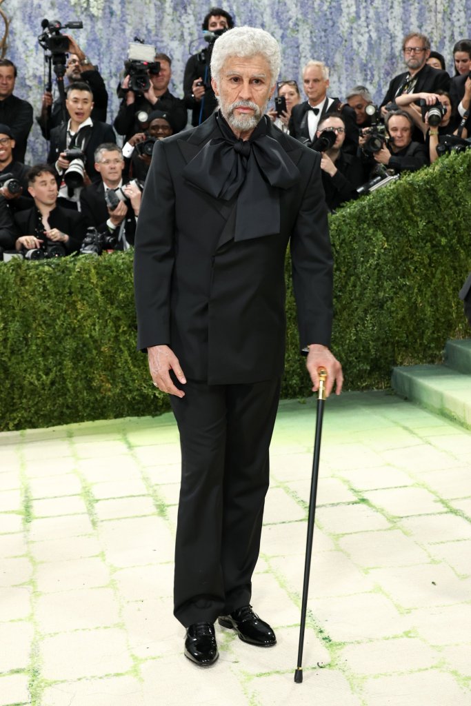 Bad Bunny attends the 2026 Met Gala 