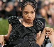 Aariana Rose Philip at the 2026 Met Gala