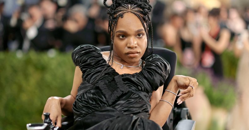Aariana Rose Philip at the 2026 Met Gala