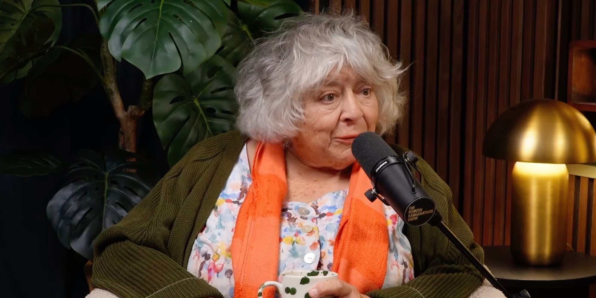 Lesbian icon Miriam Margolyes reveals incredible earnings from Cameo