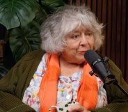 Miriam Margolyes