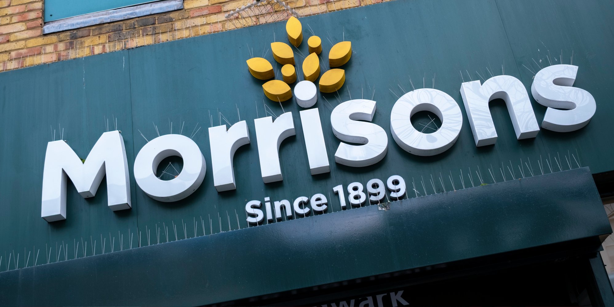 Morrisons introduce male sanitary bins - anti-woke brigade lose it