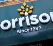 UK supermarket chain Morrisons