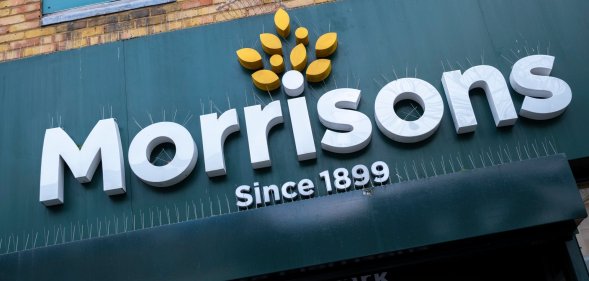UK supermarket chain Morrisons