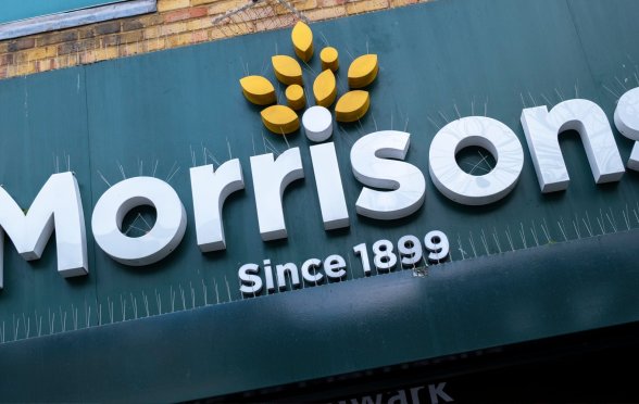 UK supermarket chain Morrisons