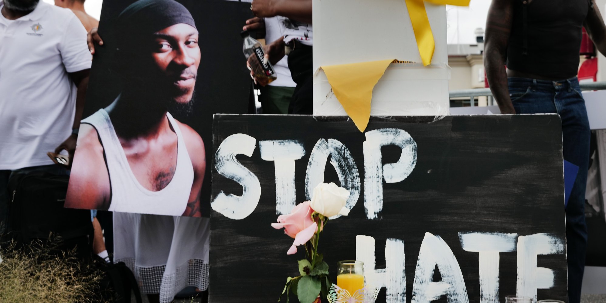 Man charged with killing gay dancer O'Shae Sibley denies hate crime motive