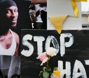 Memorial for murdered gay dancer O'Shae Sibley