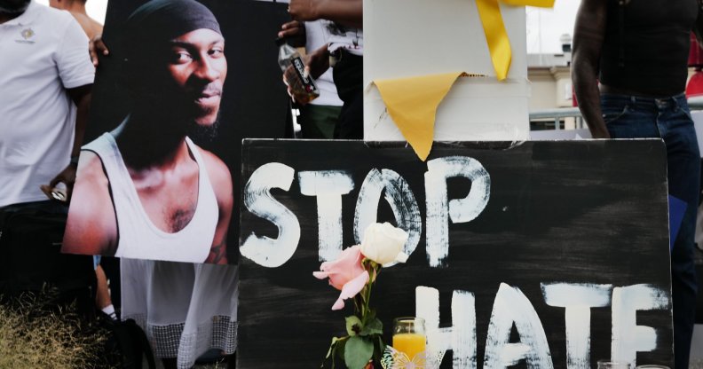 Memorial for murdered gay dancer O'Shae Sibley
