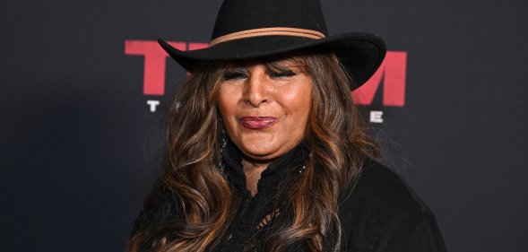Pam Grier