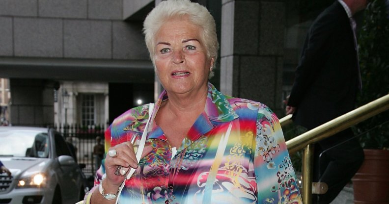 Pam St Clement