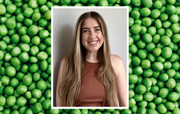 peas dr rachel woods