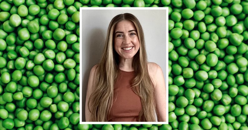 peas dr rachel woods