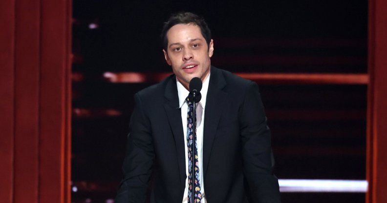 Pete Davidson