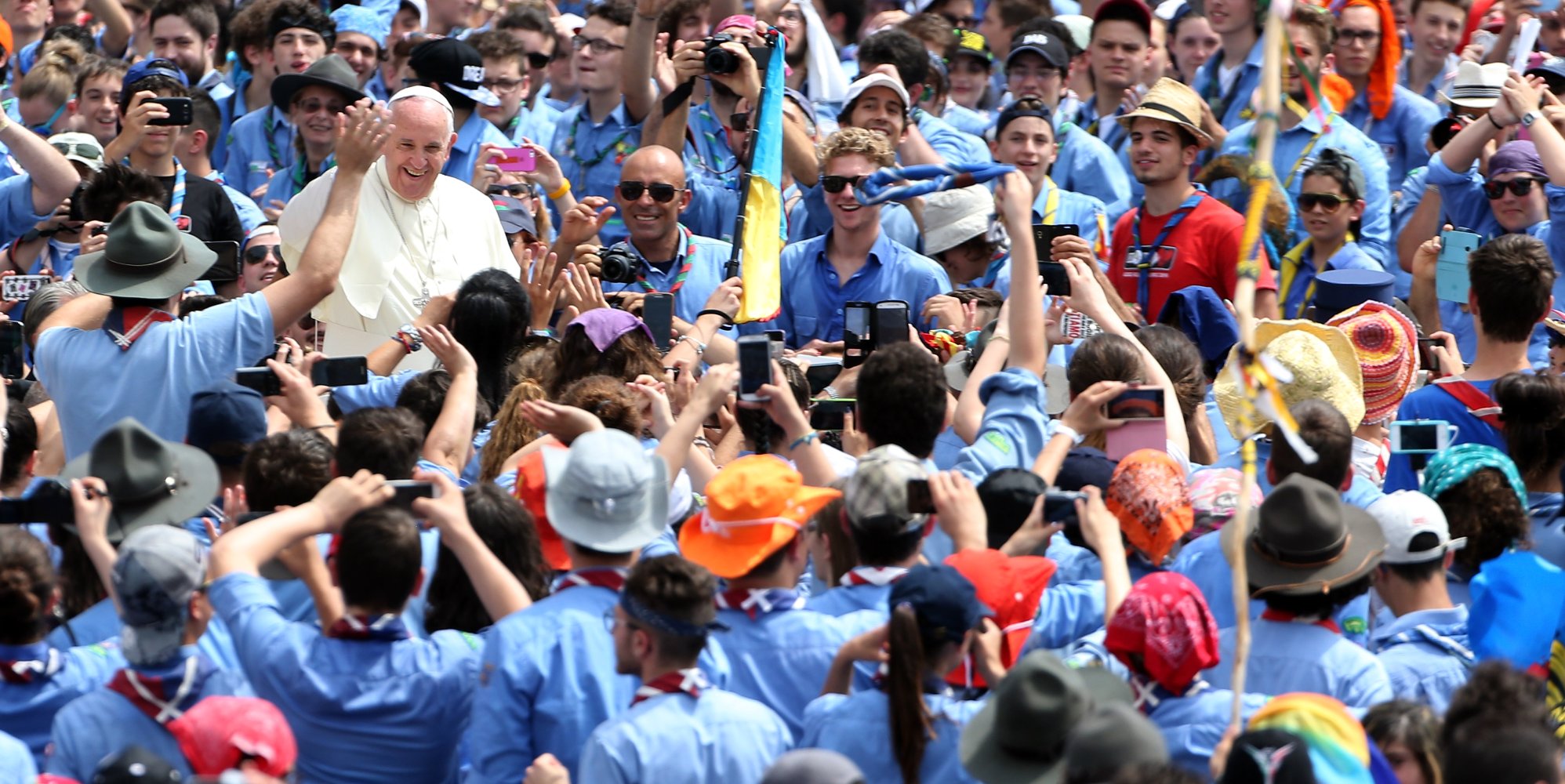 Italian Catholic Scouts group to allow LGBTQ+ leaders for first time