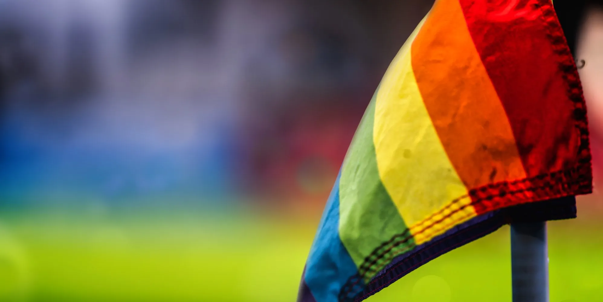 Iran asks FIFA to ban Pride flags at its World Cup matches