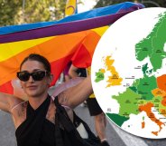 2026 Rainbow Map