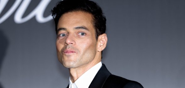 Rami Malek