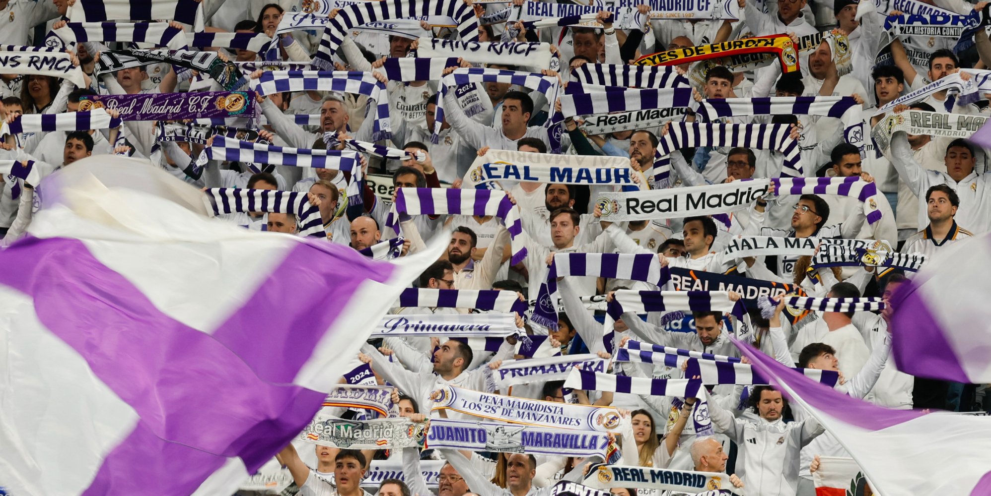 Real Madrid’s claim ‘discriminatory’ gay chant was ‘satire’ dismissed by court