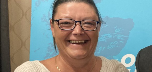 Tracy Clayton of Reform UK