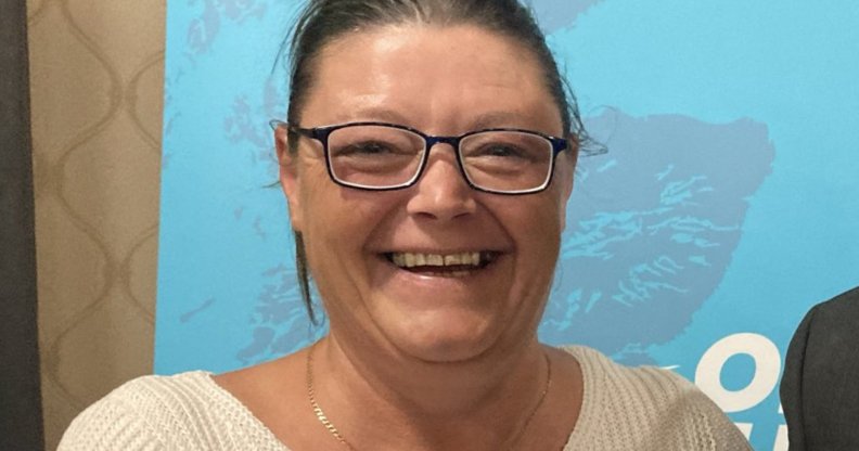 Tracy Clayton of Reform UK