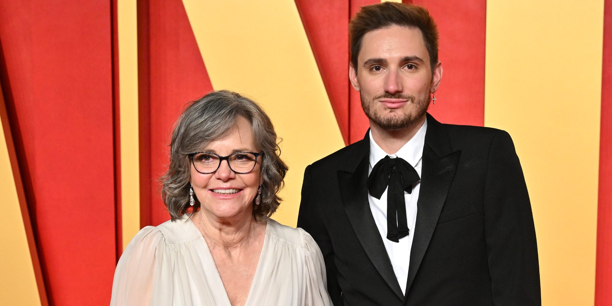 Sally Field's son says this iconic movie made him gay