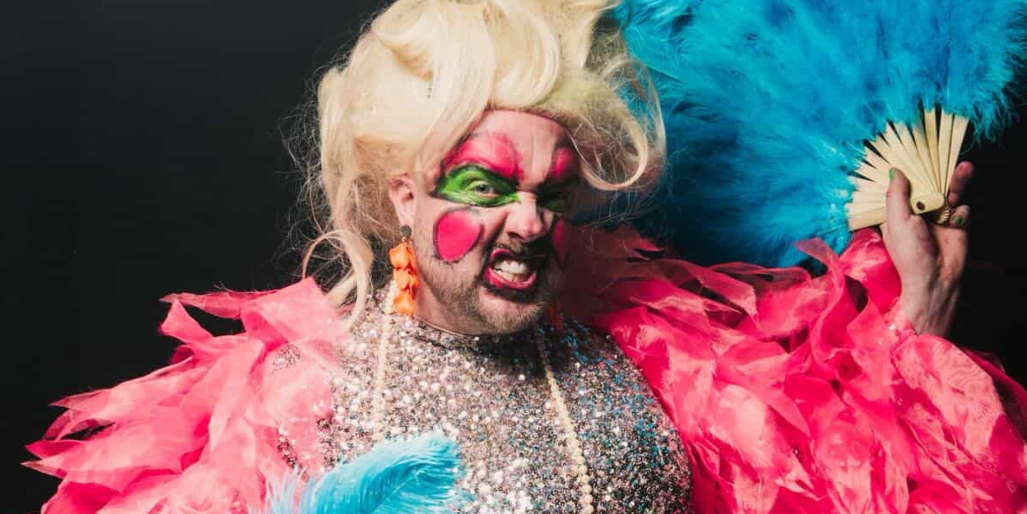 Drag queen pro wrestler hopes to take on Keir Starmer in elections