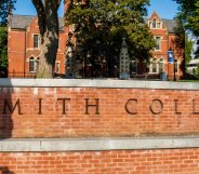 Smith College in Northampton, Massachusetts