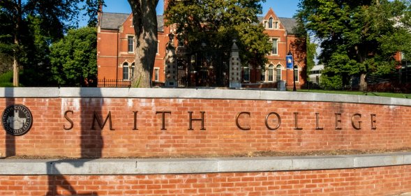 Smith College in Northampton, Massachusetts