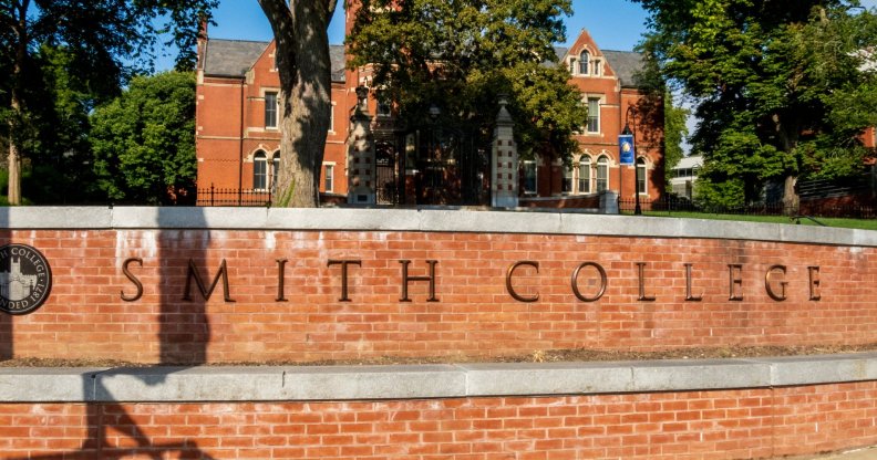Smith College in Northampton, Massachusetts