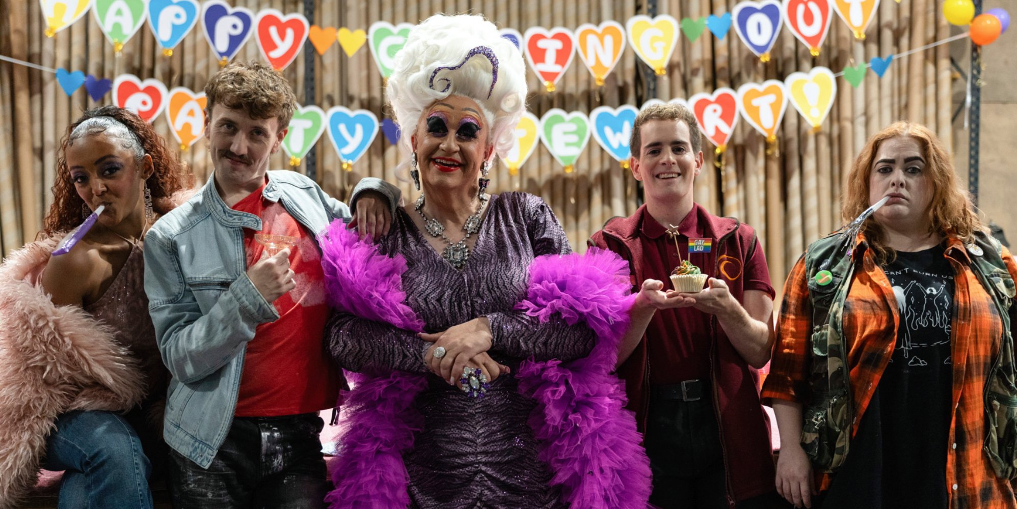 Smoggie Queens cast on local pride, chosen family and life imitating art: ‘It almost enters into ridiculousness’