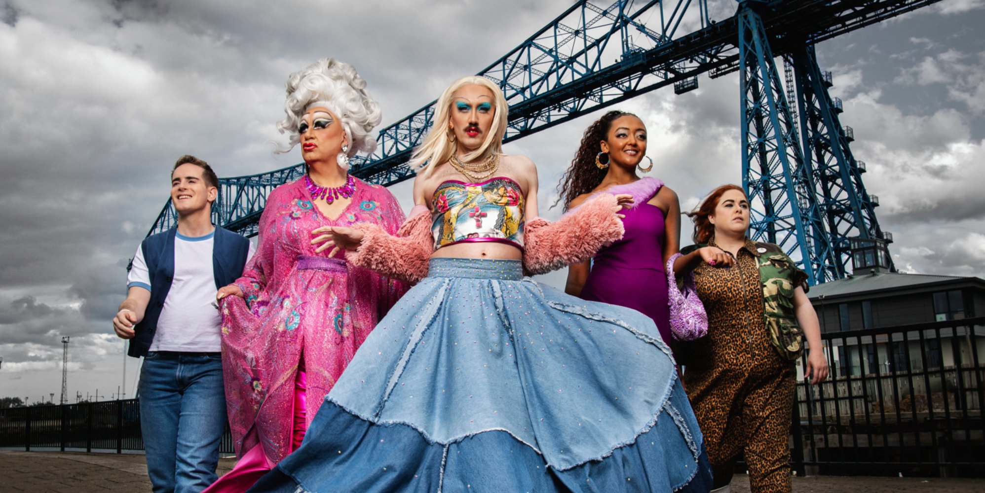 Smoggie Queens cast on local pride, chosen family and life imitating art