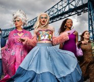 Smoggie Queens