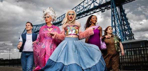Smoggie Queens