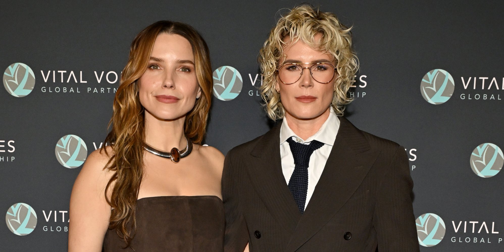 Sophia Bush on being 'bonus mum' for girlfriend Ashlyn Harris' kids