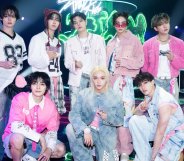 Stray Kids