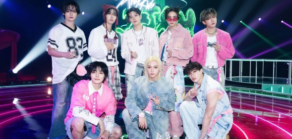 Stray Kids