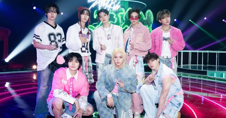 Stray Kids