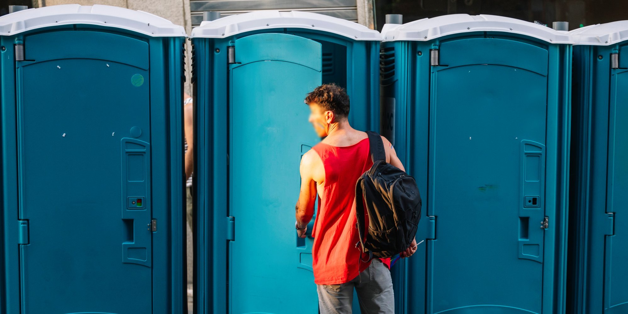 Trans Students In South Carolina Made To Use Outdoor Toilet In New Law