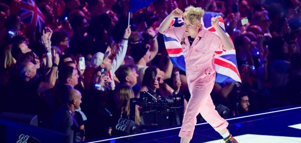 Dress Rehearsal 2 Grand Final- 70th Eurovision Song Contest 2026