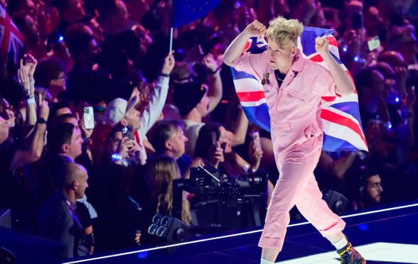 Dress Rehearsal 2 Grand Final- 70th Eurovision Song Contest 2026