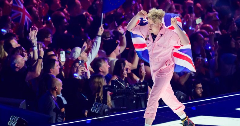 Dress Rehearsal 2 Grand Final- 70th Eurovision Song Contest 2026
