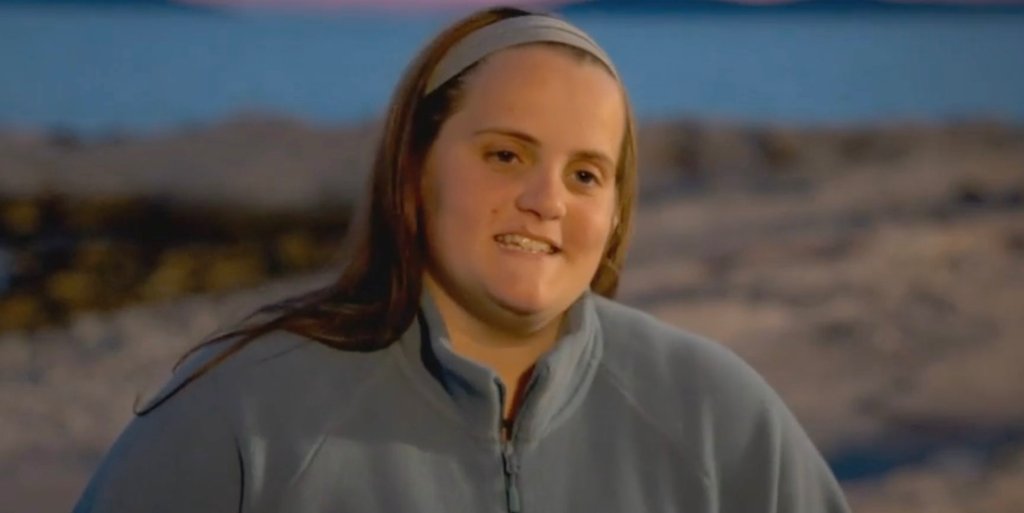 Millie on Virgin Island