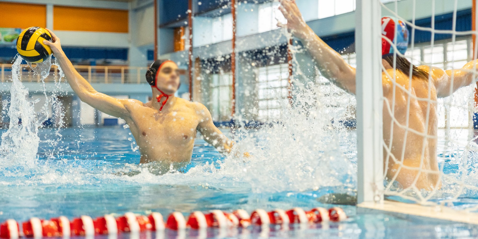 Water polo team's Speedo pic removed after school trustee's stripper jibe