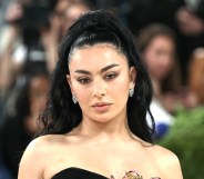 Charli xcx attends the 2026 Met Gala